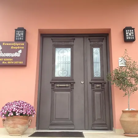 Guest house Fountoukli