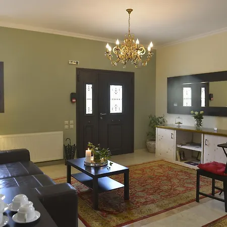 Guest house Fountoukli *