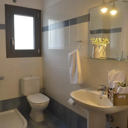 Guest house Fountoukli