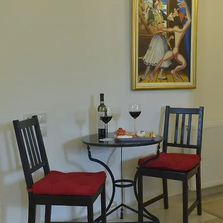 Fountoukli Penzion 3*