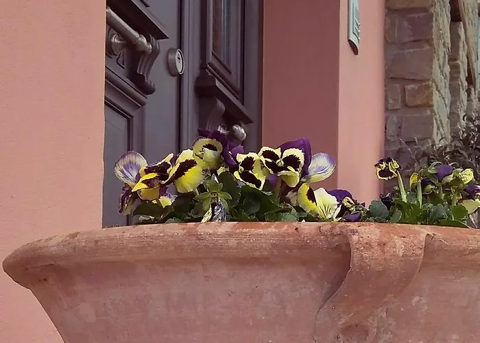 Fountoukli בית הארחה