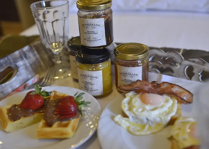 Fountoukli בית הארחה 3*