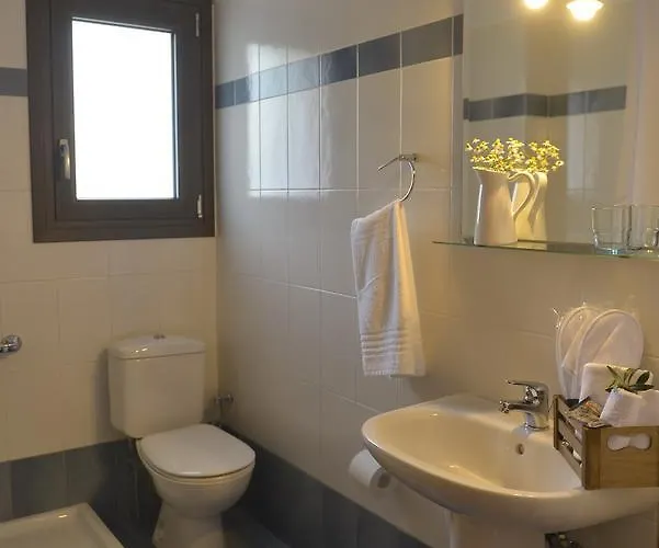 בית הארחה Fountoukli