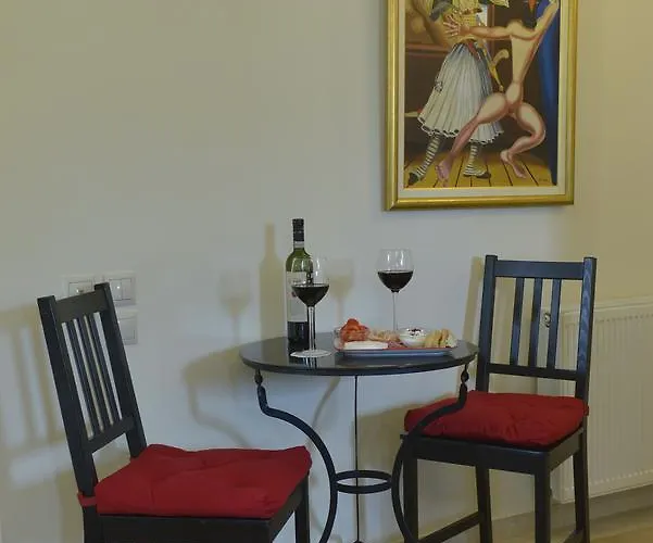 Fountoukli בית הארחה 3*