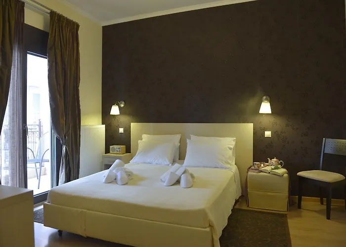 Fountoukli בית הארחה קסטוריה