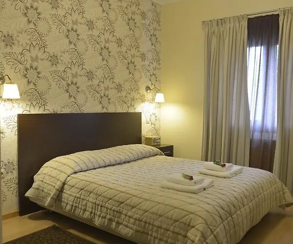 בית הארחה Fountoukli קסטוריה