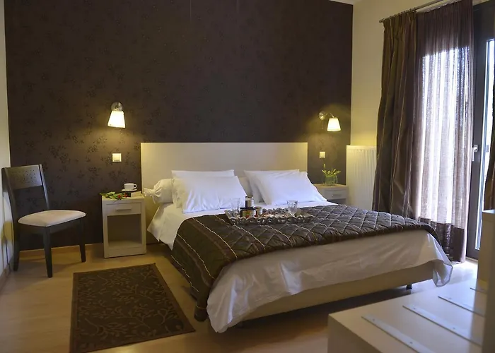 Fountoukli בית הארחה 3*